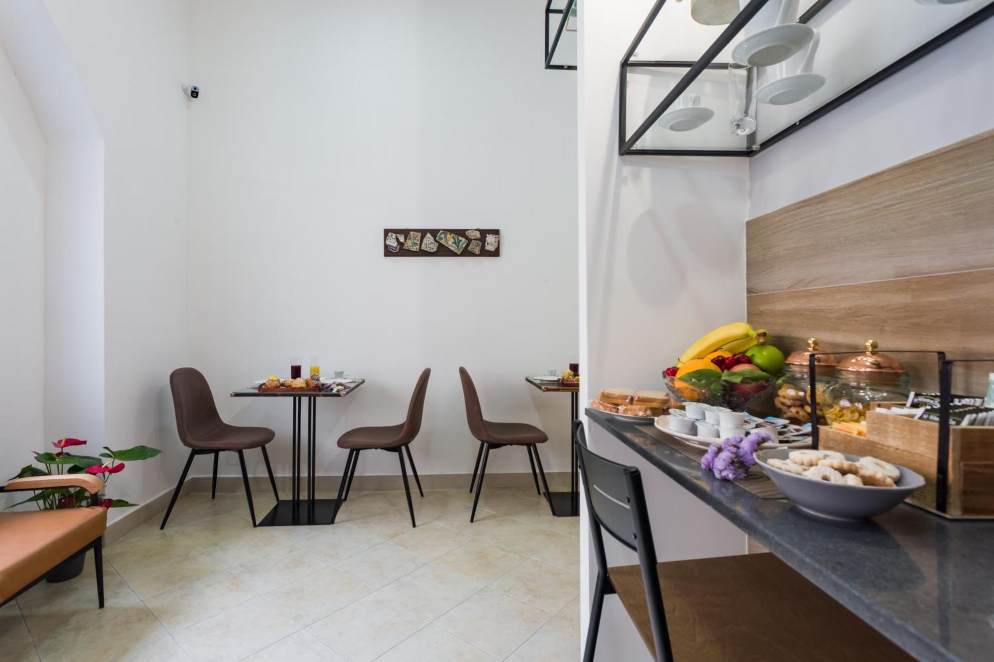 Vesuvio Plaza Room Ottaviano Exterior photo