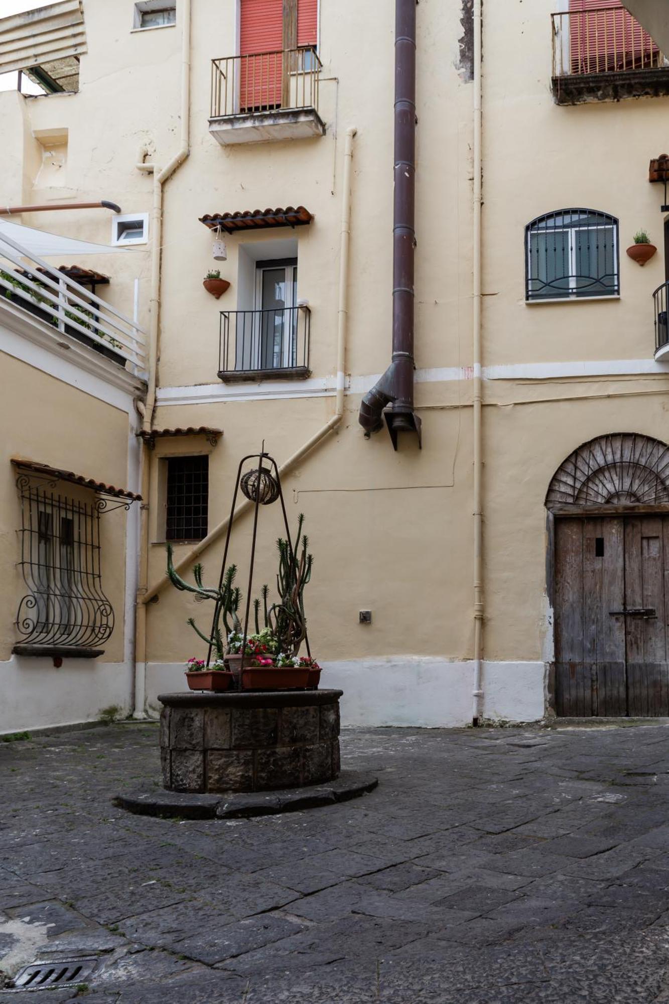 Vesuvio Plaza Room Ottaviano Exterior photo