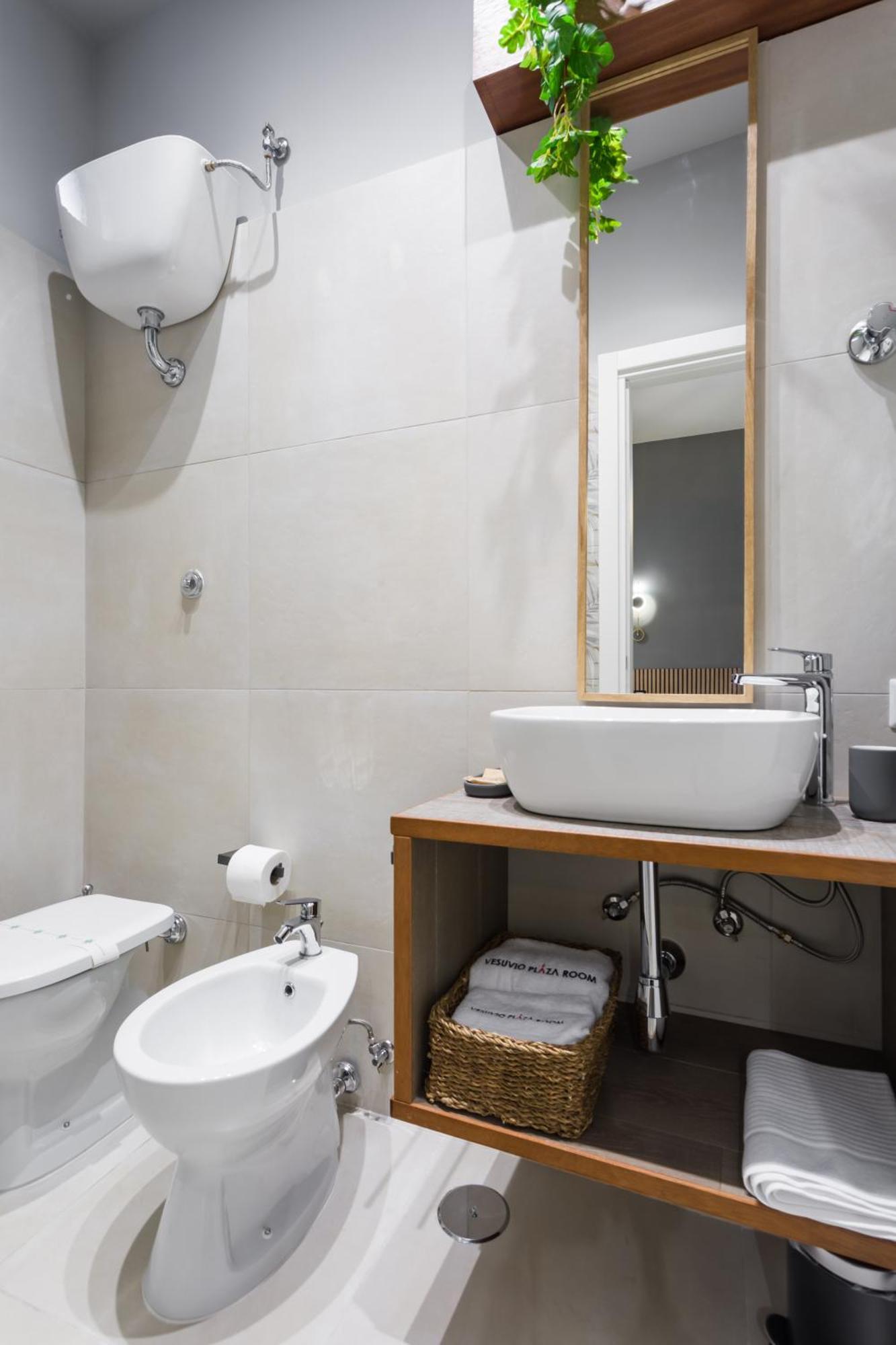 Vesuvio Plaza Room Ottaviano Exterior photo