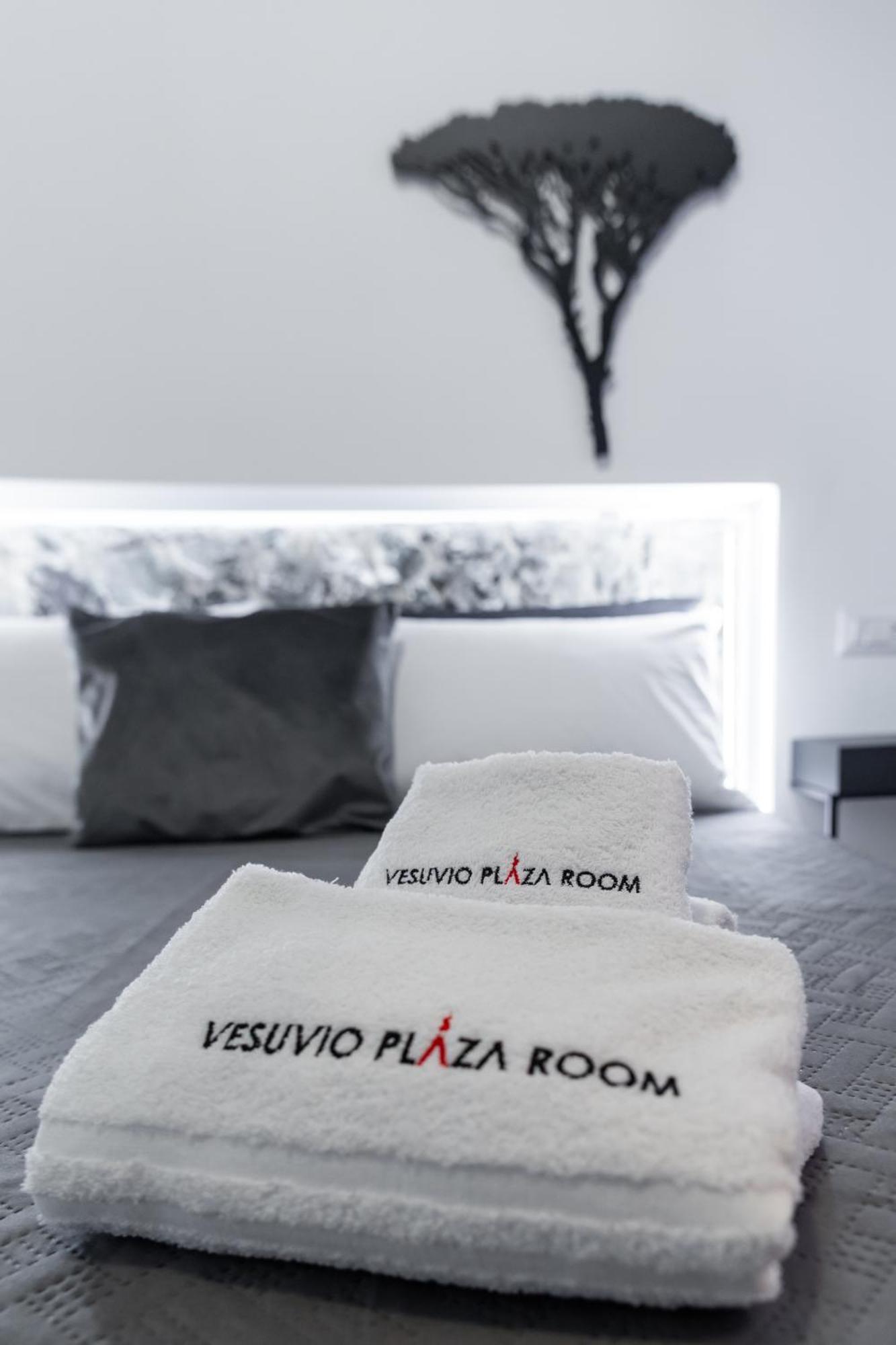 Vesuvio Plaza Room Ottaviano Exterior photo