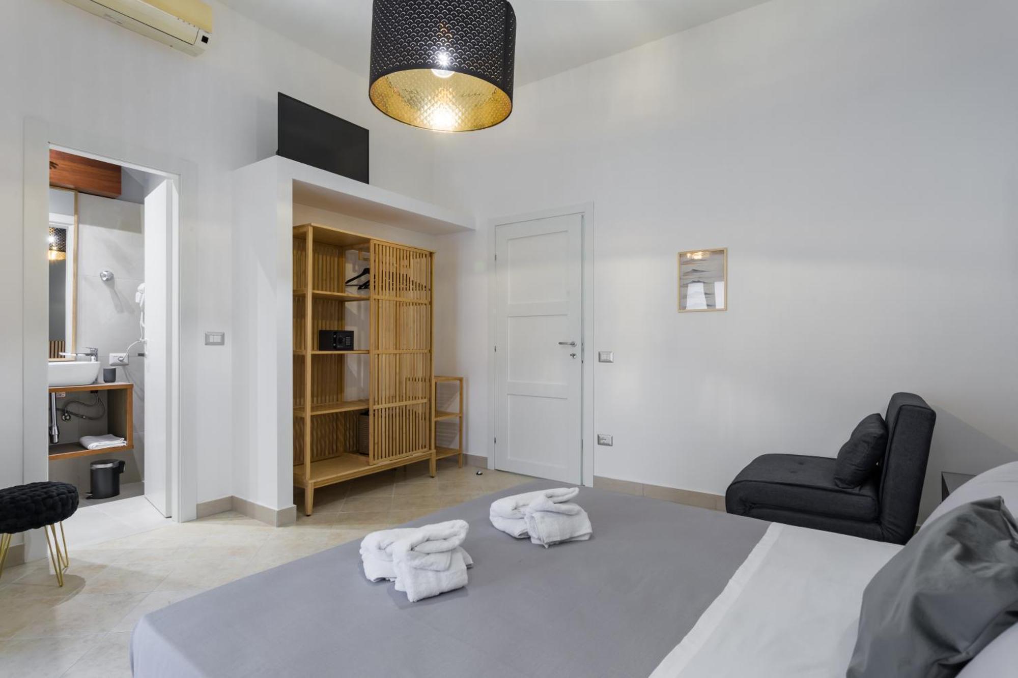 Vesuvio Plaza Room Ottaviano Exterior photo