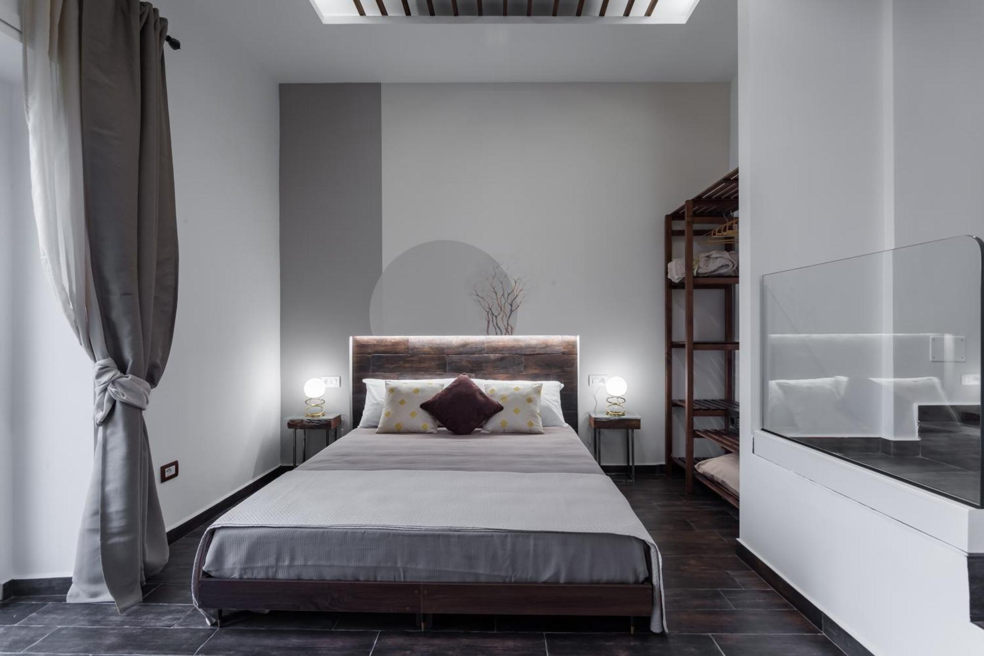 Vesuvio Plaza Room Ottaviano Exterior photo