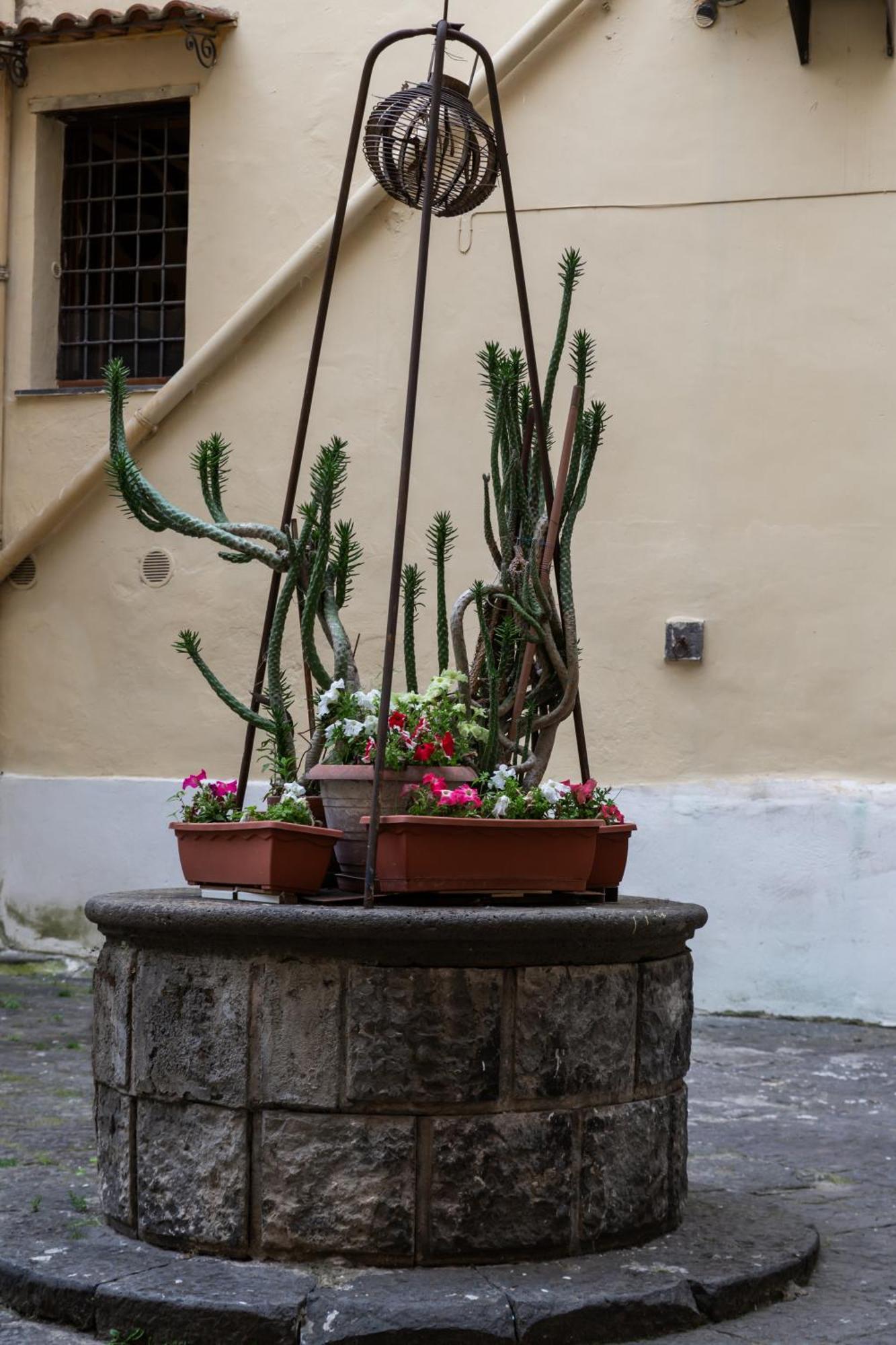 Vesuvio Plaza Room Ottaviano Exterior photo