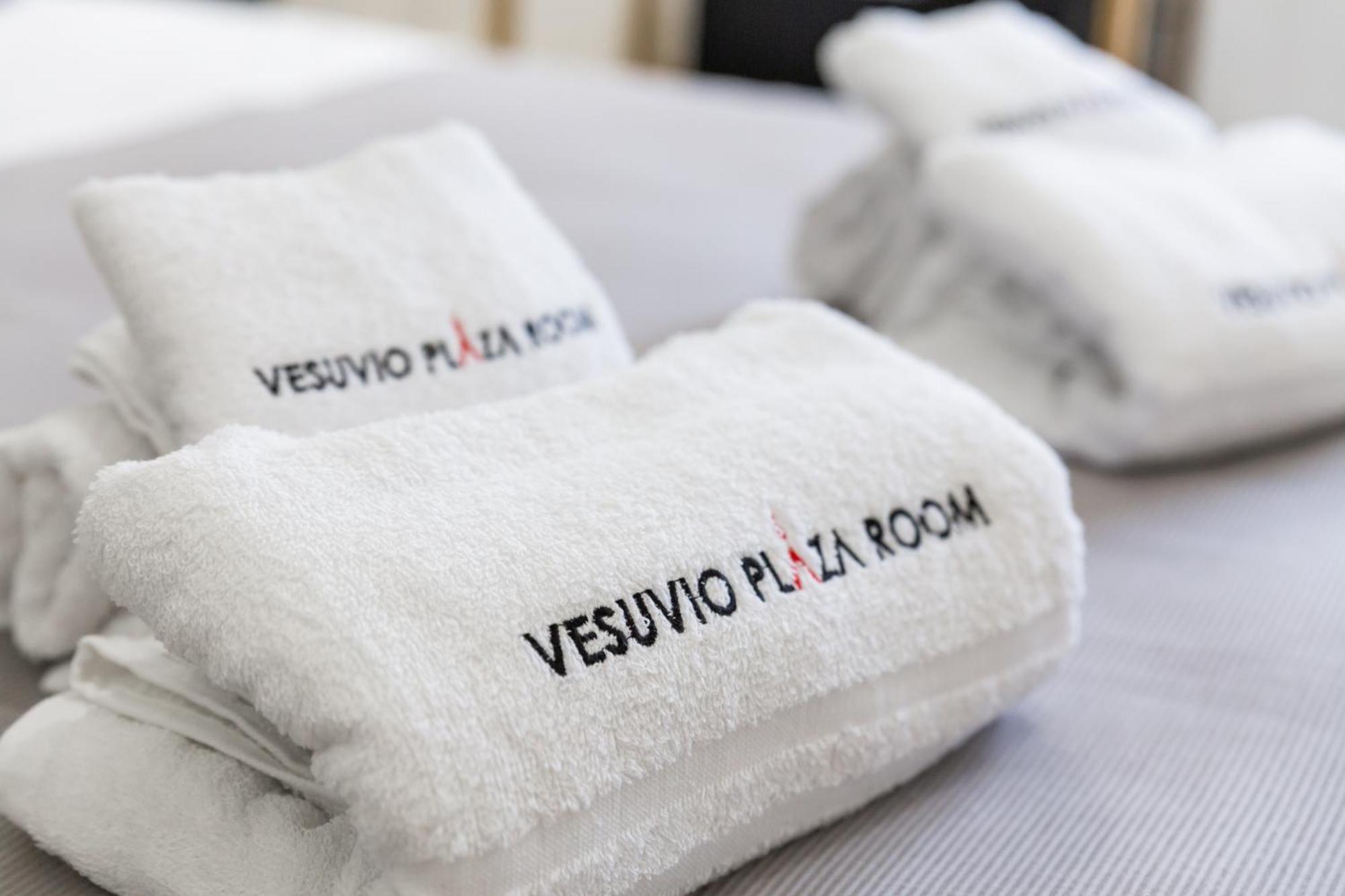 Vesuvio Plaza Room Ottaviano Exterior photo