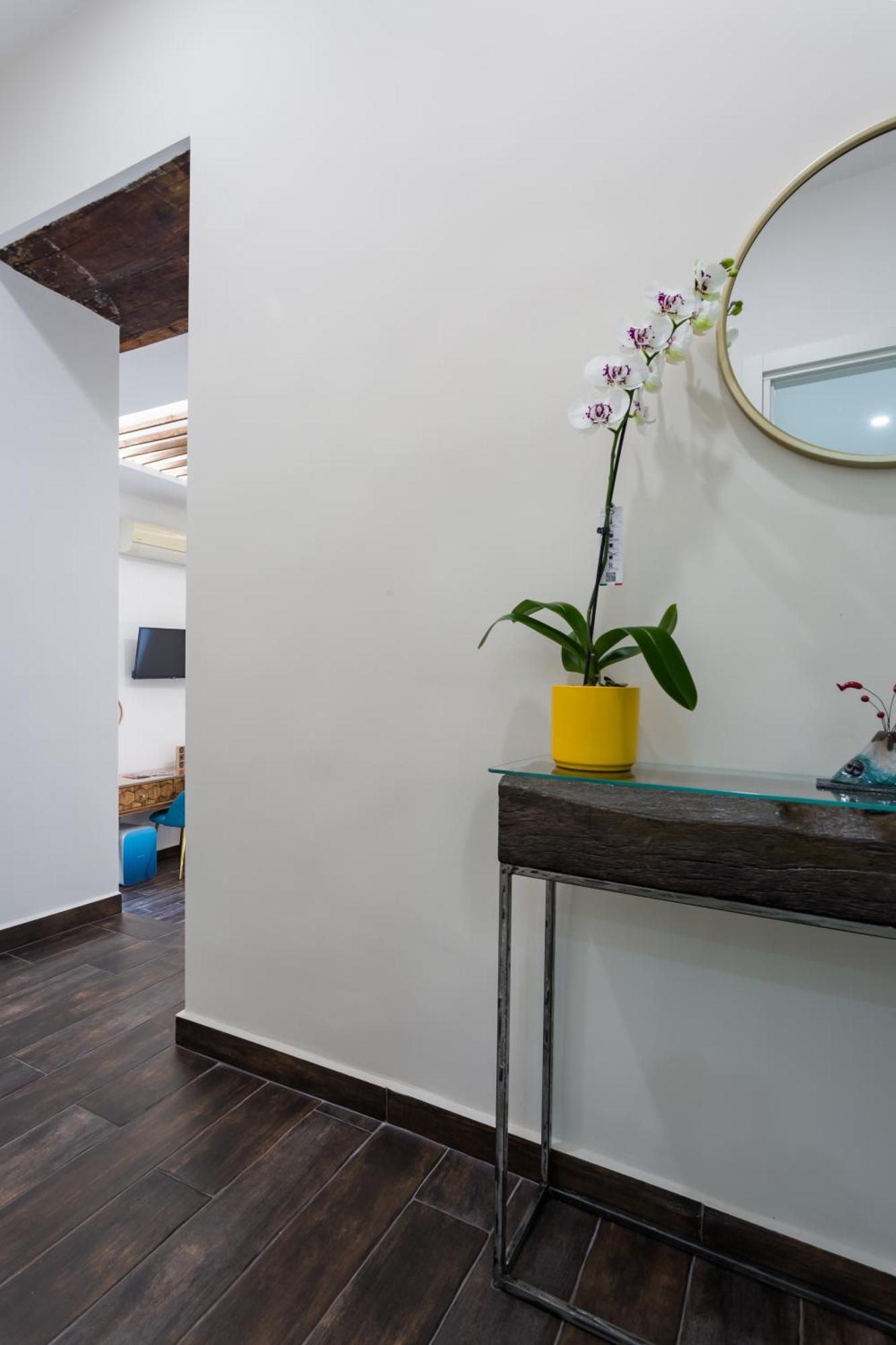 Vesuvio Plaza Room Ottaviano Exterior photo