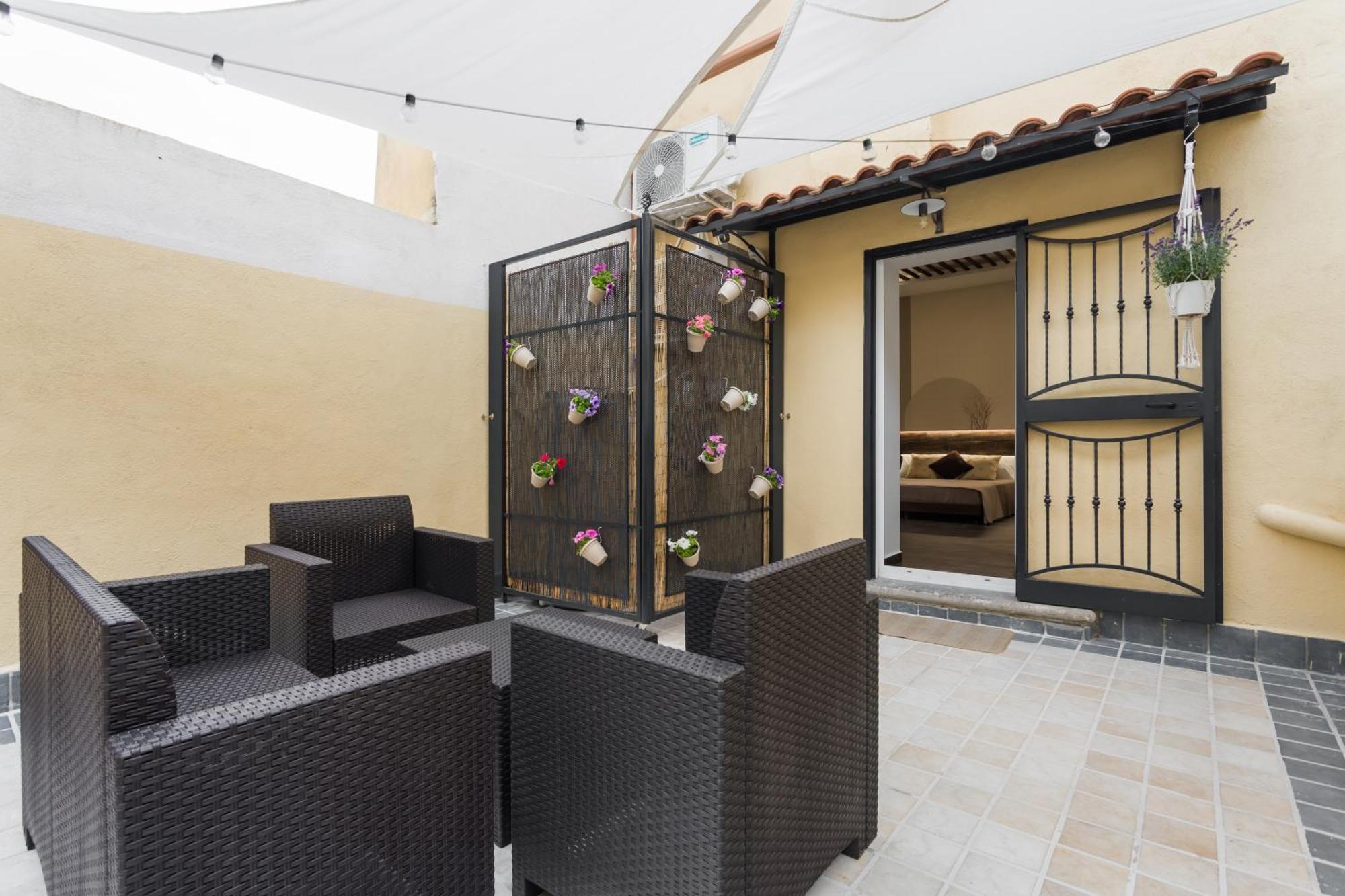 Vesuvio Plaza Room Ottaviano Exterior photo