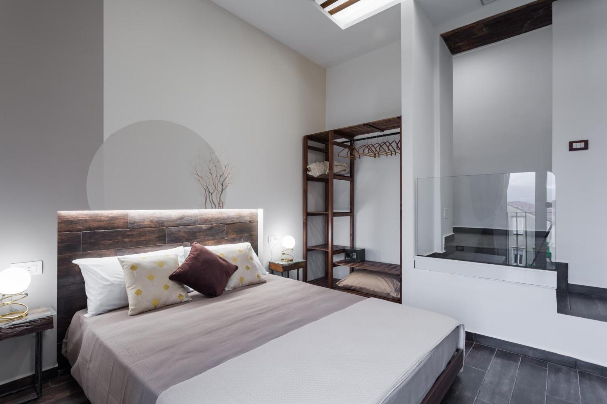 Vesuvio Plaza Room Ottaviano Exterior photo