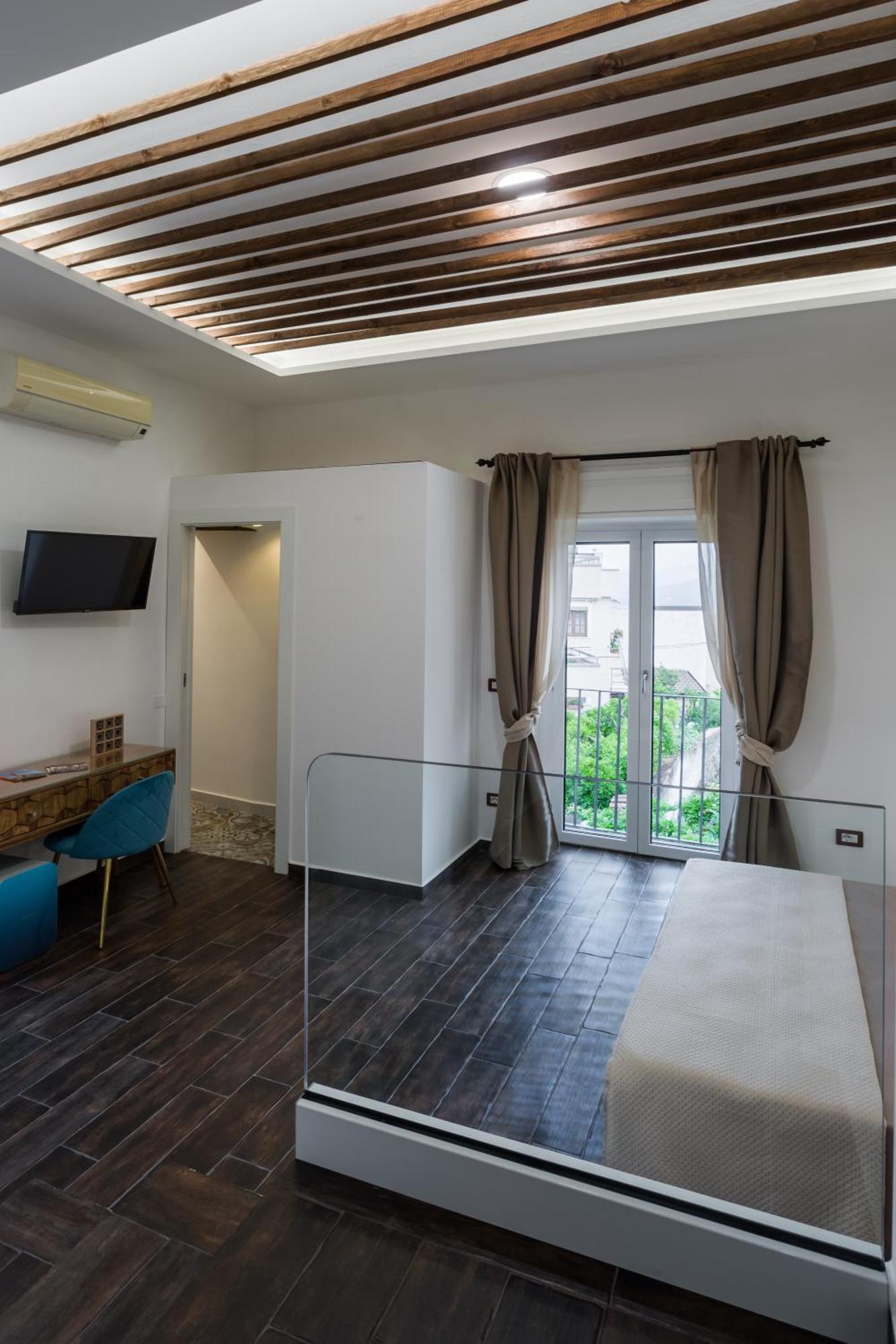 Vesuvio Plaza Room Ottaviano Exterior photo